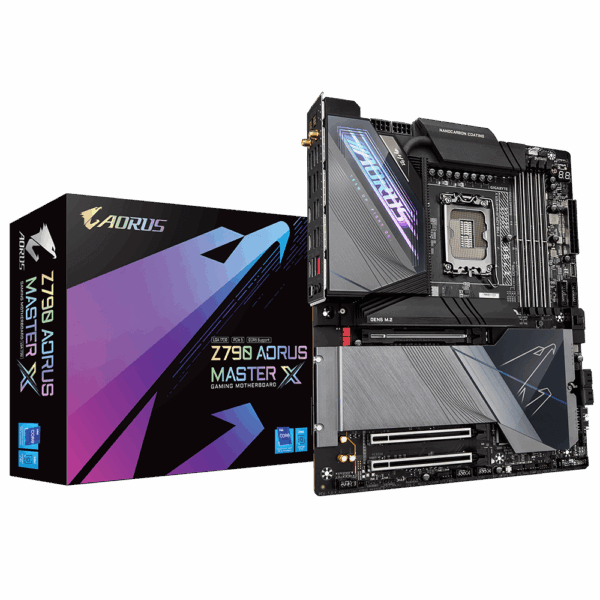 Z790 AORUS MASTER X