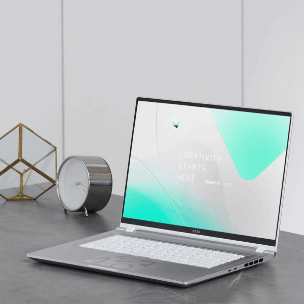 Notebook Gamer GIGABYTE Aero 16 OLED, i7-13700H, RTX 4060 8GB, 16GB DDR5, 1TB Gen 4, Win11