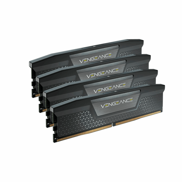 Kit de Memoria RAM DDR5 192GB(4x48GB) 5200MT/s Corsair Vengeance, CL38, DIMM, 1.25V