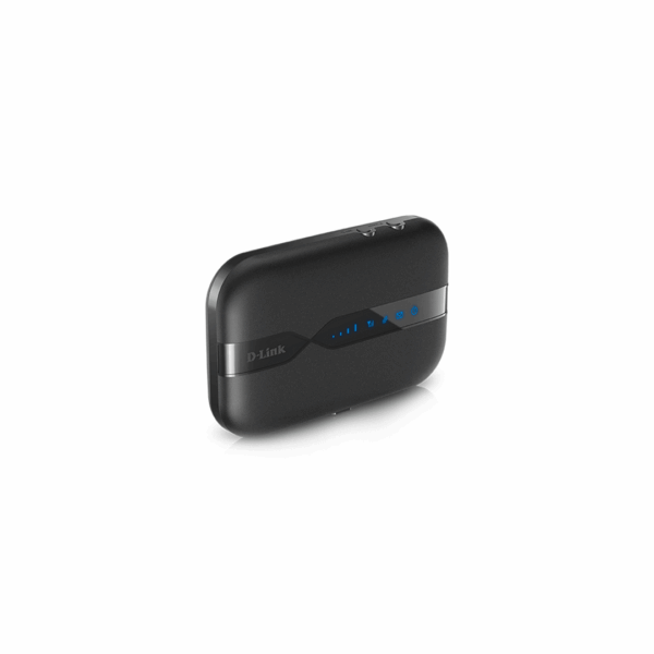 Router Portátil D-Link DWR-932C 4G LTE, Wi-Fi N300, Batería 2000mAh