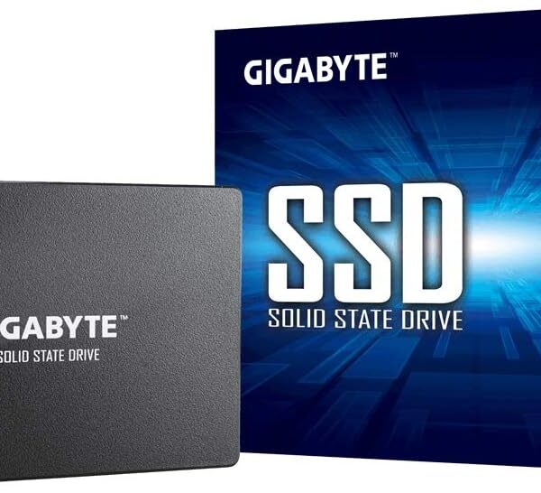 GIGABYTE SSD 1TB NAND Flash SATA III 2.5" Internal SSD