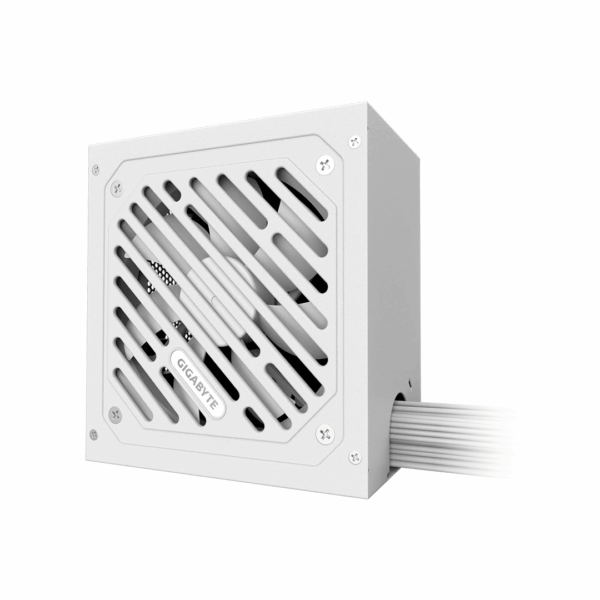 Fuente de Poder 650W GIGABYTE P650SS ICE, Certificada 80+ PLUS Silver, Alta Eficiencia