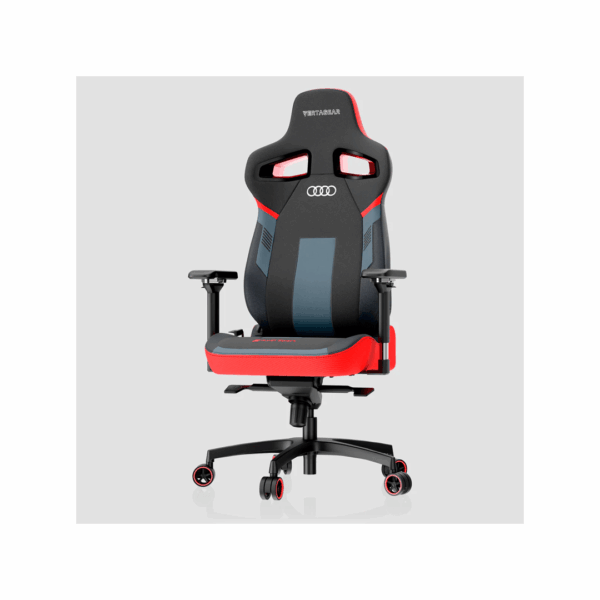 Silla Gamer Vertagear PL4800 AUDI / Negro/Rojo / VG-PL4800SE_AUDI VG-PL4800SE_AUDI