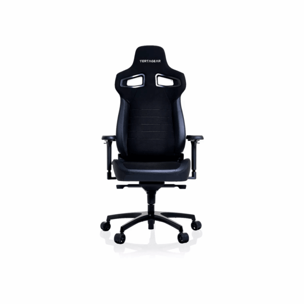 Silla Gamer Vertagear PL4800 X-Large Carbon Black, diseño ergonómico VG-PL4800SE_CB