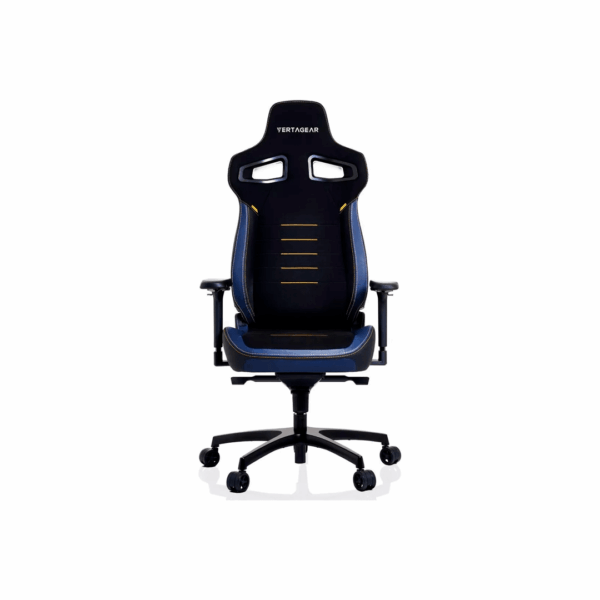Silla Gamer Vertagear PL4800 X-Large Midnight Blue, diseño ergonómico VG-PL4800SE_MB