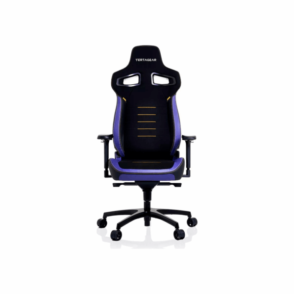 Silla Gamer Vertagear PL4800 X-Large Midnight Purple, diseño ergonómico VG-PL4800SE_MP