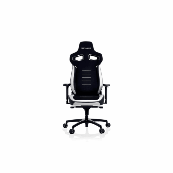 Silla Gamer Vertagear PL4800 X-Large Black/White, diseño ergonómico VG-PL4800SE_WT