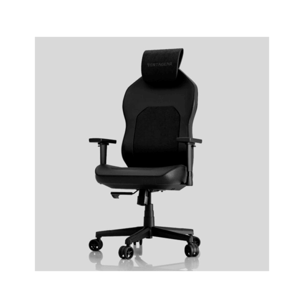 Silla Gamer Profesional Vertagear SL1800 Black Ergonomic Features Edition VG-SL1800_BK
