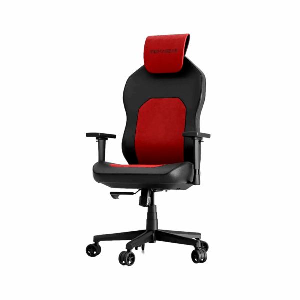 Silla Gamer Profesional Vertagear SL1800 Black/Red Ergonomic Features Edition VG-SL1800_BR