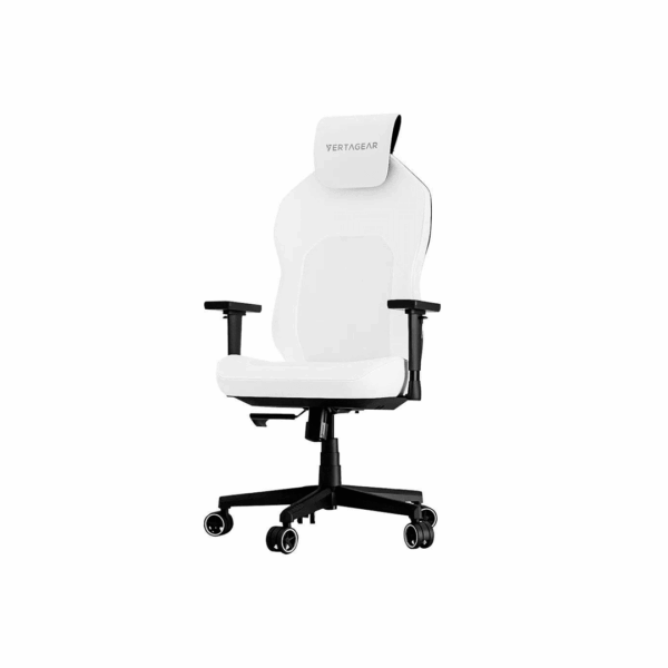 Silla Gamer Profesional Vertagear SL1800 Black/white Ergonomic Features Edition VG-SL1800_WT