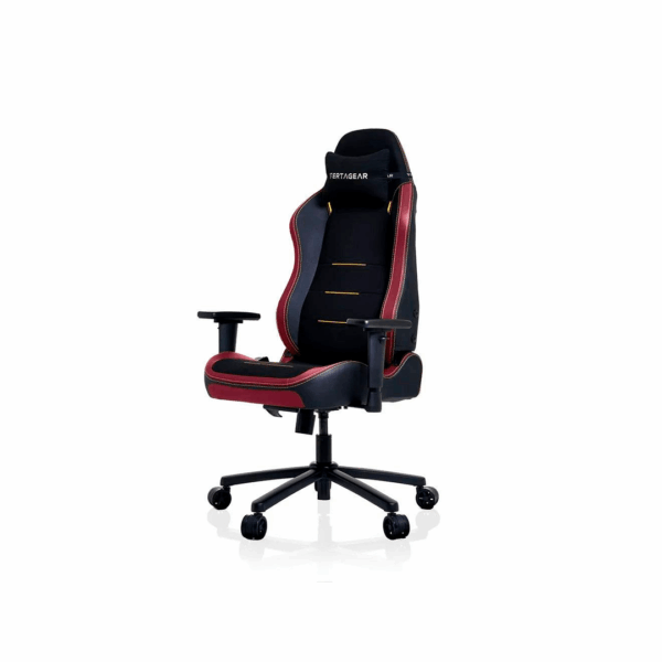 Silla Gamer Profesional Vertagear SL3800 HygennX Burgundy Red Ergonomic Features Special Edition VG-SL3800SE_BR
