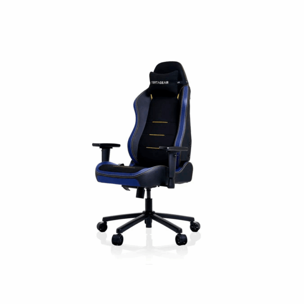 Silla Gamer Profesional Vertagear SL3800 HygennX Midnight Blue Ergonomic Features Special Edition VG-SL3800SE_MB