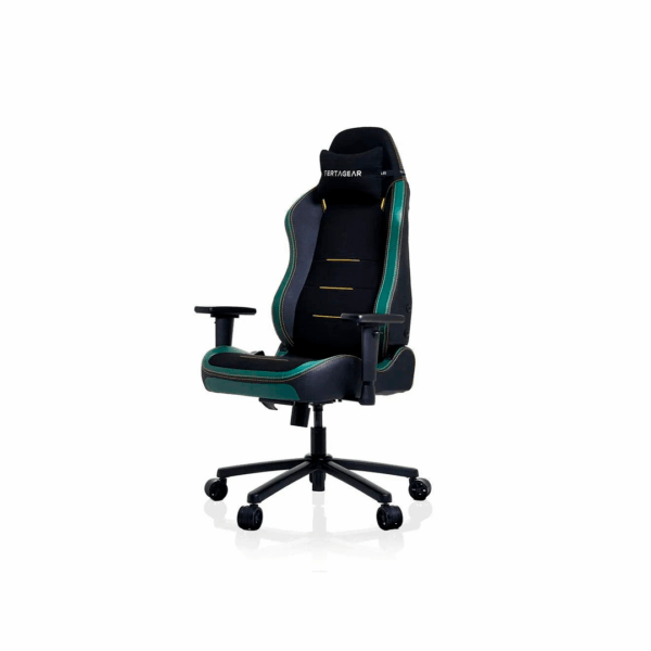 Silla Gamer Profesional Vertagear SL3800 HygennX Midnight Green Ergonomic Features Special Edition VG-SL3800SE_MG