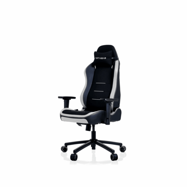Silla Gamer Profesional Vertagear SL3800 HygennX Black/White Ergonomic Features Special Edition VG-SL3800SE_WT
