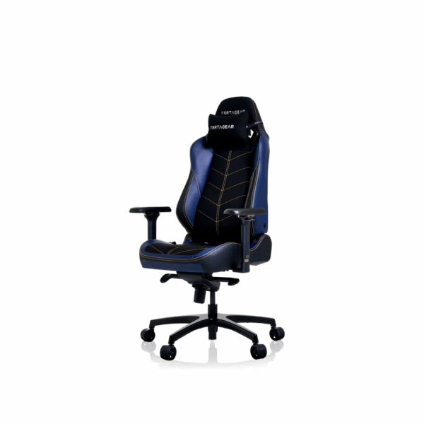 Silla Gamer Profesional Vertagear SL5800 HygennX Midnight Blue Ergonomic Features Special Edition VG-SL5800SE_MB