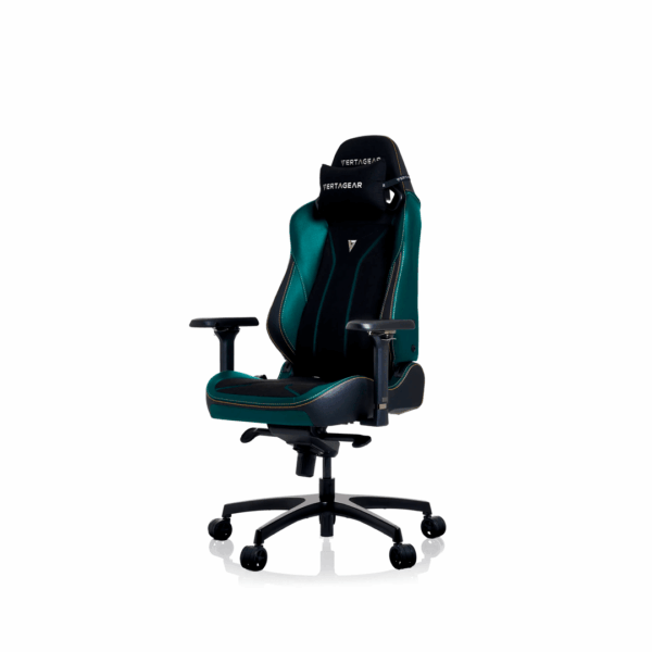 Silla Gamer Profesional Vertagear SL5800 HygennX Midnight Green Ergonomic Features Special Edition VG-SL5800SE_MG