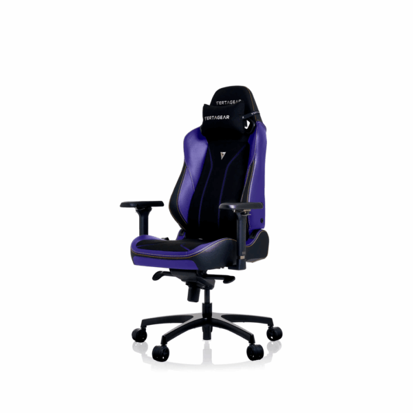 Silla Gamer Profesional Vertagear SL5800 HygennX Midnight Purple Ergonomic Features Special Edition VG-SL5800SE_MP