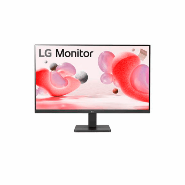 Monitor Plano LG 27" IPS, Full HD, 16:9, 100Hz, 5ms, sRGB 99%, VGA, HDMI, AMD FreeSync