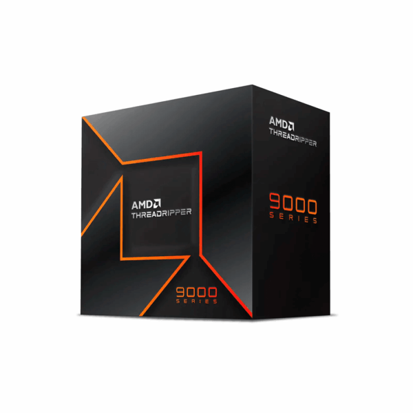 Procesador AMD Ryzen™ Threadripper™ 9970X (32 Cores, 64 Threads, 4.0 – 5.4GHz)
