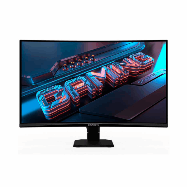 Monitor Gamer Curvo GIGABYTE GS27QCA, 27" QHD, 180Hz, Panel VA, 1ms, 1500R, 2x HDMI, 1x DP