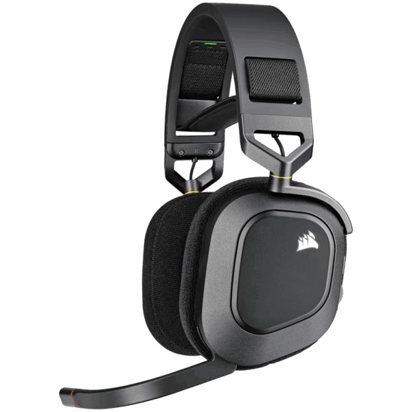 CA-9011235-NA/CORSAIR HS HS80 RGB WL-DS